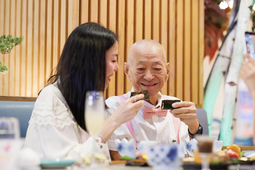 Fathers Day Dining 117